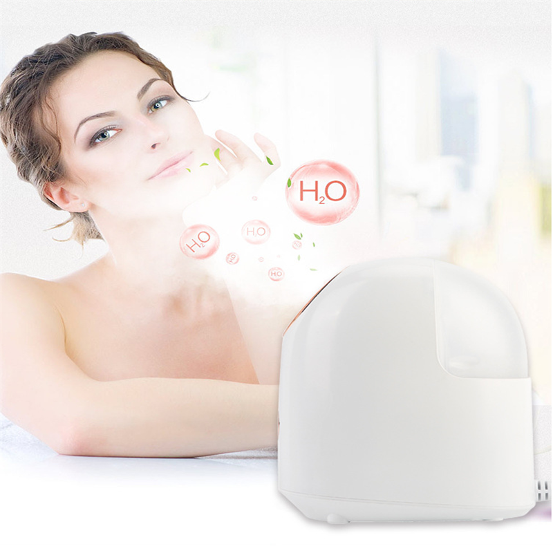 Facial Steamer, 4 Modes Nano Ionic Face Steamer for Facial Deep Cleaning & Moisturizing