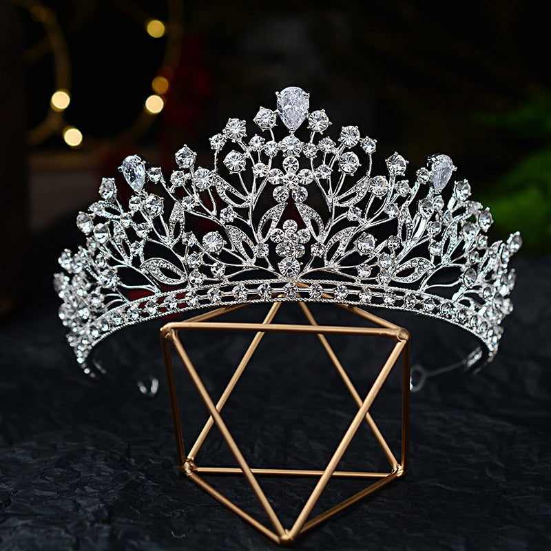 Queen Crown and Tiaras Princess Crown for Women