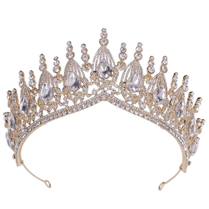 Crystal Wedding Crown Rhinestone for Women