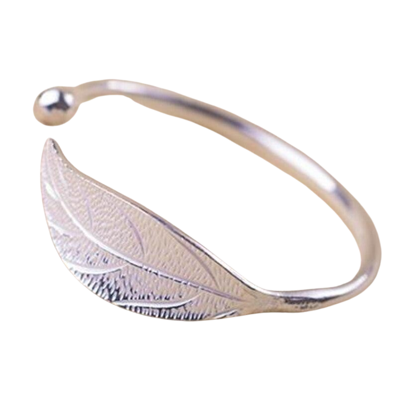Dream Catcher Leaf Round Bead Bells Charm Bracelets For Women