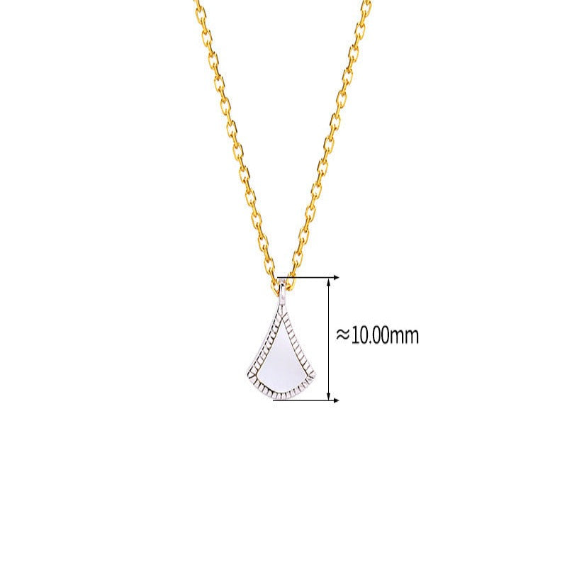 Women's Personalized Suit Simple All Match Necklace